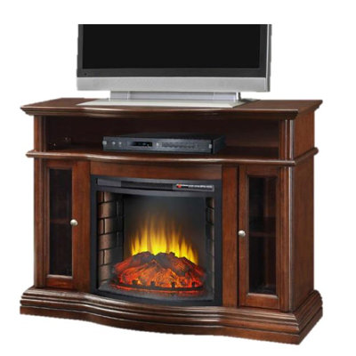 Comfort Glow The Beckonridge TV Stand