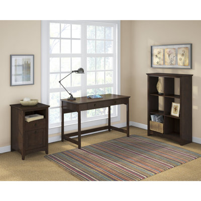 Darby Home Co Egger Computer Desk with..