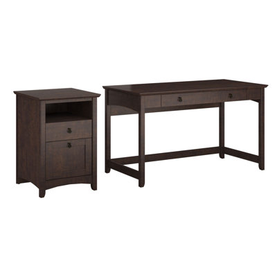 Darby Home Co Egger Computer Desk with..