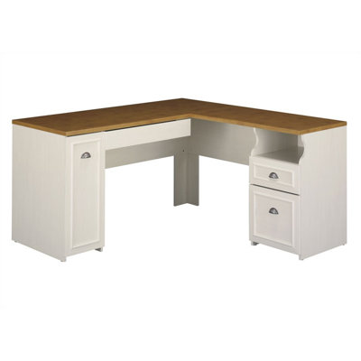 Bush Furniture Fairview L-shape Desk