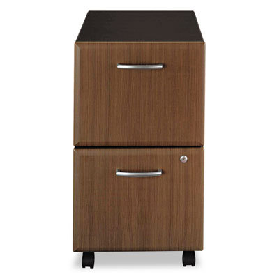 Bush Furniture Two-Drawer Mobile Verti..