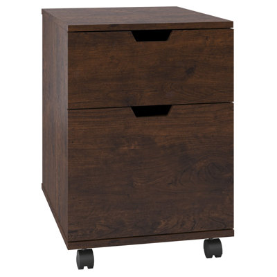 Bush Furniture Mission Creek 2-Drawer ..