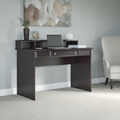Check price and read more information from recommend store. Bush Furniture Cabot Writing Desk with Desktop Organizer