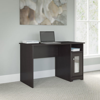 Bush Furniture Cabot Computer Desk with Pedestal