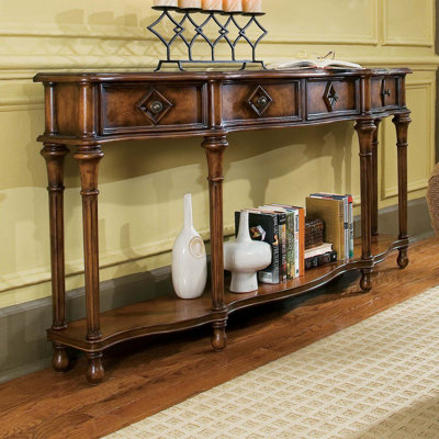 Hooker Furniture Decorator Hall Console Table