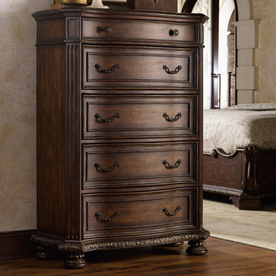 Hooker Furniture Adagio 5 Drawer Chest