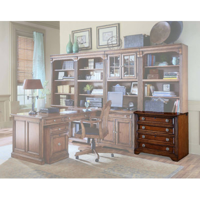 Hooker Furniture Brookhaven 2-Drawer ..