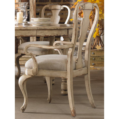 Hooker Furniture Wakefield Arm Chair (Set of 2)
