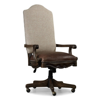 Hooker Furniture Rhapsody High-Back Le..