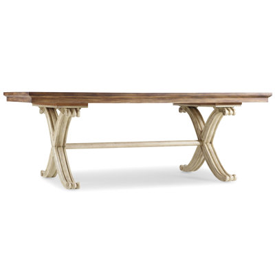 Hooker Furniture Sanctuary Rectangle Dining Table