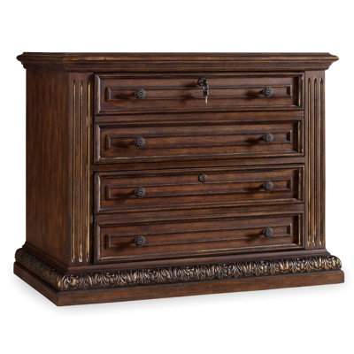 Hooker Furniture Adagio 2-Drawer Later..