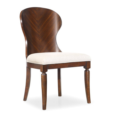 Hooker Furniture Palisade Side Chair (Set of 2)