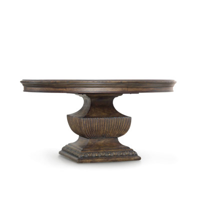 hooker furniture rhapsody dining table & reviews | wayfair hooker furniture rhapsody dining table & reviews | wayfair