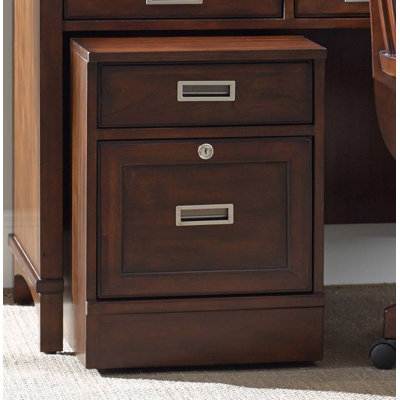 Hooker Furniture Latitude 2-Drawer Mob..