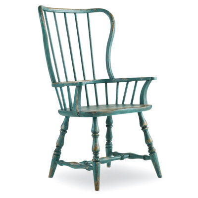Hooker Furniture Sanctuary Arm Chair (Set of 2)