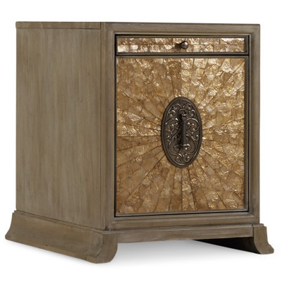 Hooker Furniture Melange Ari 1 Drawer File