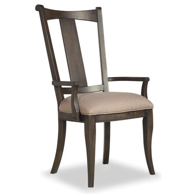 Hooker Furniture Vintage West Arm Chair (Set of 2)