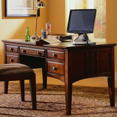 Hooker Furniture Bedford Row Computer ..