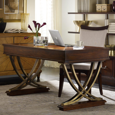 Hooker Furniture Palisade Computer Des..