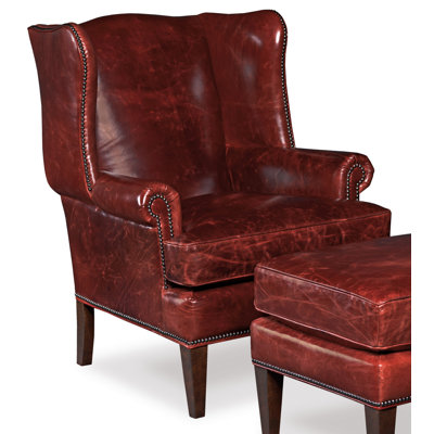 Hooker Furniture Covington Bogue Club Chair