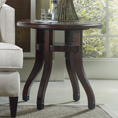 Hooker Furniture Palisade End Table