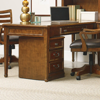 Hooker Furniture Shelton Writing Desk