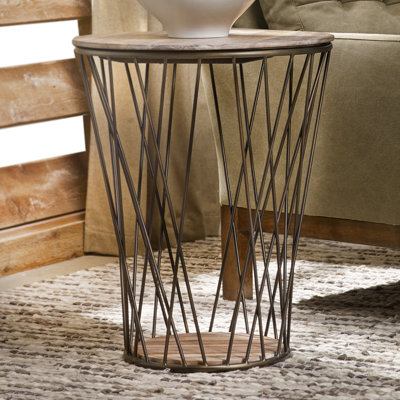 Hooker Furniture Studio 7H End Table