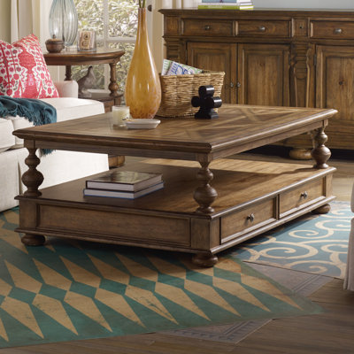 Hooker Furniture Sanctuary Coffee Table
