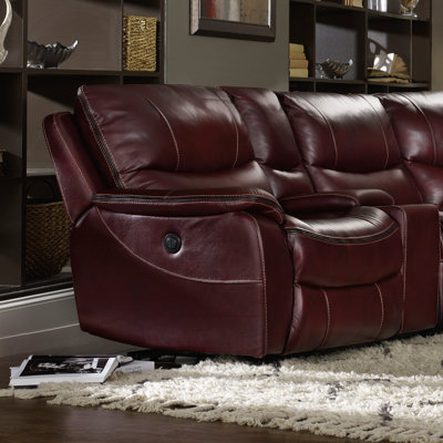 Hooker Furniture Armless Power Recliner