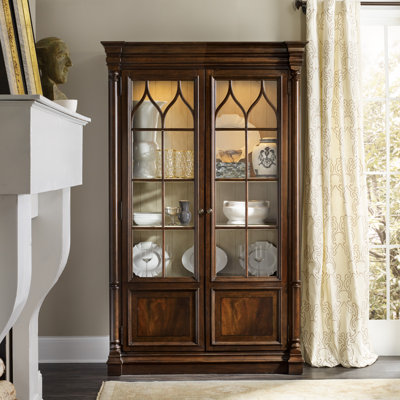 Hooker Furniture Leesburg Display Stand