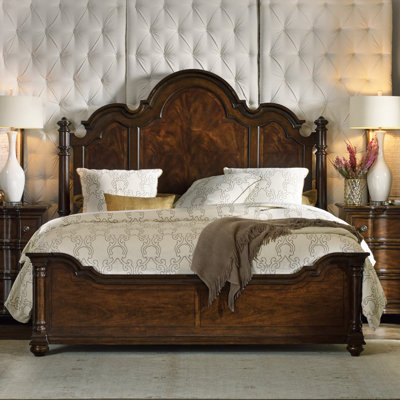 Hooker Furniture Leesburg Panel Bed