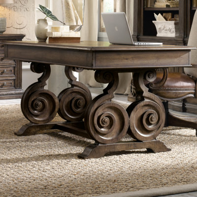 Hooker Furniture Rhapsody Writing Desk..