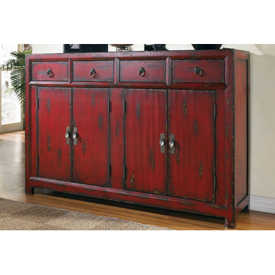 Hooker Furniture Seven Seas Asian Cabinet