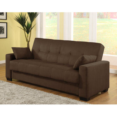 Serta Futons Helena Sleeper Sofa
