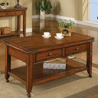Loon Peak Wray Coffee Table