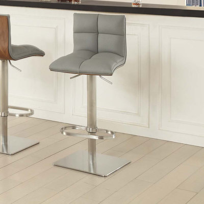 AC Pacific Adjustable Height Swivel Ba..
