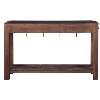 Creative Co-Op Come With Me Dining Table
