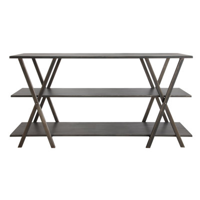 Creative Co-Op Collected Notions Console Table