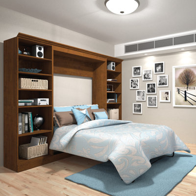 Bestar Versatile Full/Double Murphy Bed