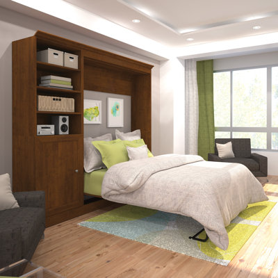 Bestar Versatile Full/Double Murphy Bed