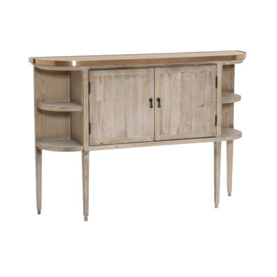 Orient Express Furniture Bella Antique Sideboard