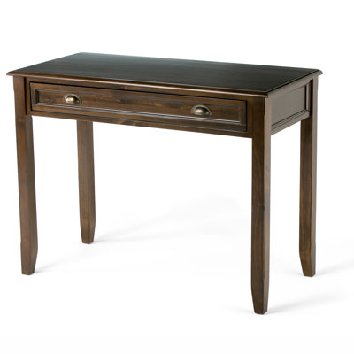 Simpli Home Burlington Writing Desk