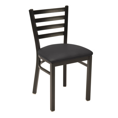 KFI Seating 3316 Series Ladder Back Side Chair