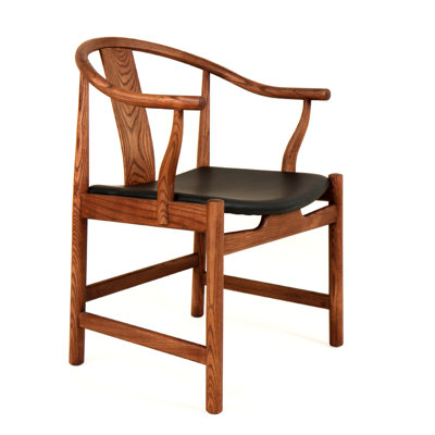 dCOR design Ming Arm Chair