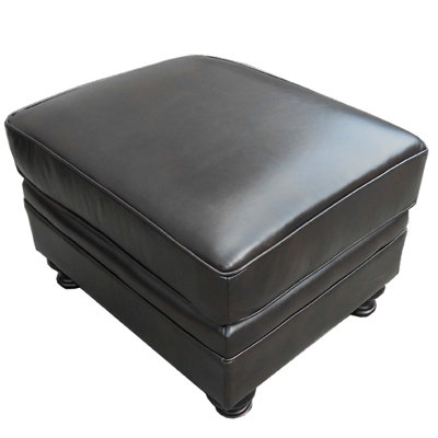 At Home Designs Laredo Ottoman