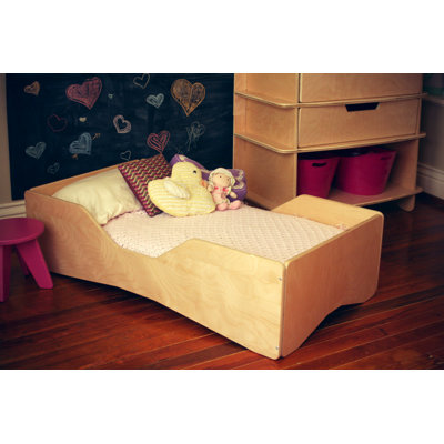 Sodura Aero Convertible Toddler Bed