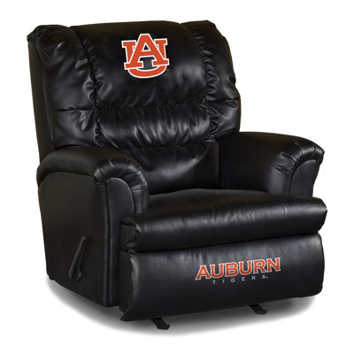 Imperial NCAA Leather Big Daddy Recliner
