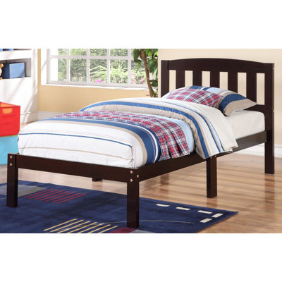 Williams Import Co. Crosby Twin Slat Bed