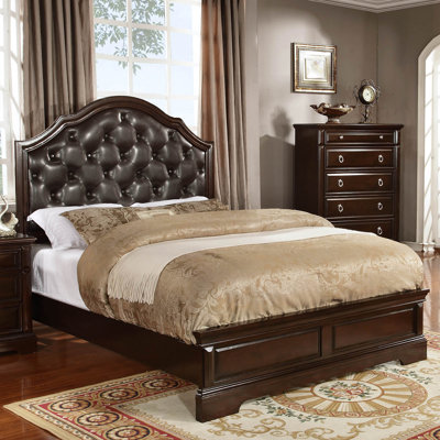 Williams Import Co. Caprivi Queen Panel Customiz..