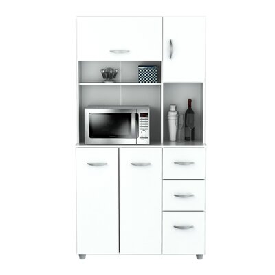 Inval Kitchen Pantry Reviews Wayfair 